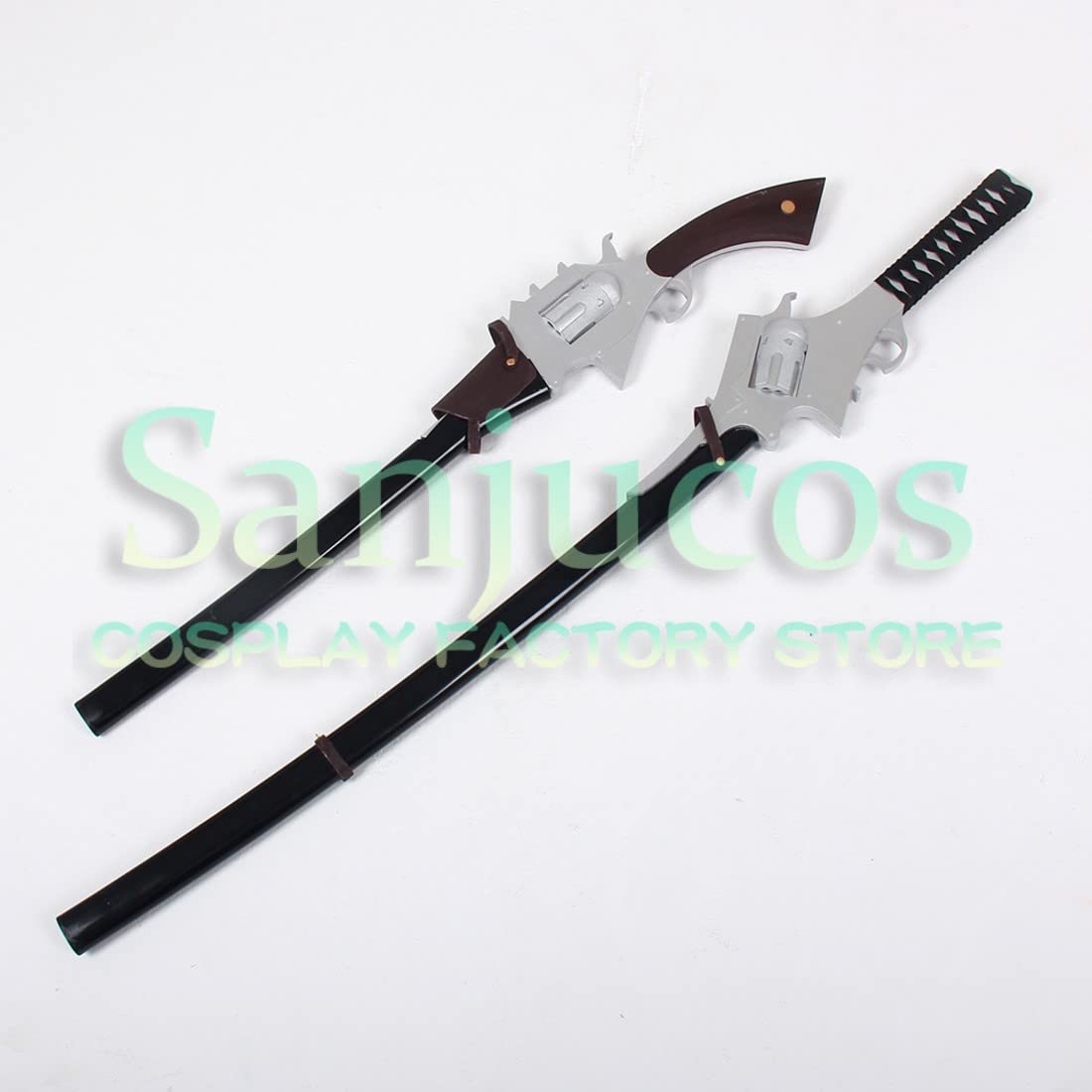 Amazon.co.jp: コスプレ 道具 に適合 宮本武蔵 水着 ガンブレード